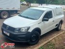 VW - Volkswagen Saveiro Robust 1.6 C.S. Branca