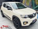 RENAULT Kwid Intense 1.0 12v Bege