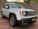 JEEP Renegade Longitude 1.8 16v Prata