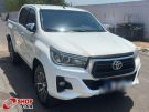 TOYOTA Hilux SRV 2.7 16v C.D. Branca