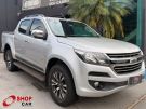 GM - Chevrolet S10 LTZ 2.5 16v 4x4 C.D. Prata