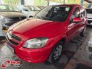 GM - Chevrolet Celta LT 1.0 4p. Vermelha