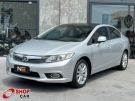HONDA Civic LXS 1.8 16v Prata