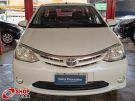 TOYOTA Etios Sedan XLS 1.5 16v Branca