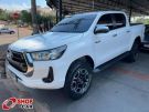 TOYOTA Hilux SRV D4-D 2.8TDi 16v 4x4 C.D. Branca