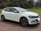 VW - Volkswagen Polo Hatch Highline 1.0 12v TSi Branca