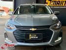 GM - Chevrolet Onix Sedan Plus Premier 1.0T 12v Prata
