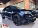 BMW X6 M 4.4T V8 32v Azul