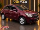 GM - Chevrolet Agile LT 1.4 Vermelha