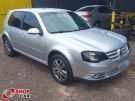 VW - Volkswagen Golf Sportline 1.6 Prata