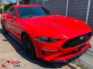FORD Mustang GT Premium 5.0 V8 32v Vermelha