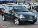 RENAULT Clio Sedan Authentique 1.0 16v Preta