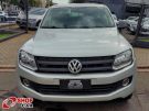 VW - Volkswagen Amarok SE 2.0TDi 16v 4x4 C.D. Prata