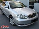 TOYOTA Corolla XEi 1.8 16v Prata