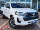 TOYOTA Hilux SR D4-D 2.8TDi 16v 4x4 C.D. Branca