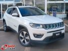 JEEP Compass Longitude 2.0 16v Branca