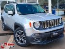 JEEP Renegade Longitude 1.8 16v Prata