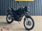 YAMAHA XTZ 150 Crosser S Preta