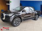 TOYOTA Hilux SRX D4-D 2.8TDi 16v 4x4 C.D. Preta