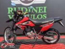 HONDA XR 250 Tornado Vermelha