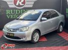 TOYOTA Etios Hatch 1.3 16v Prata