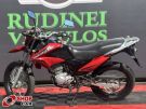 HONDA NXR 150 Bros ESD Mix Vermelha