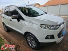 FORD EcoSport Freestyle 1.6 16v PowerShift Branca
