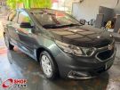 GM - Chevrolet Cobalt LTZ 1.8 Cinza