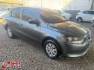 VW - Volkswagen Voyage 1.6 Cinza