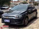 GM - Chevrolet Onix Hatch 1.0 12v Cinza