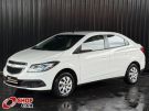 GM - Chevrolet Prisma LT 1.4 Branca