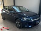 GM - Chevrolet Onix Hatch LT 1.0 12v Azul