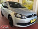 VW - Volkswagen Gol Trendline 1.0 4p. Prata