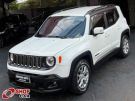 JEEP Renegade Longitude Limited Edition 1.8 16v Branca