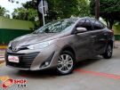 TOYOTA Yaris Sedan XL Plus Connect 1.5 16v Cinza