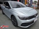 VW - Volkswagen Polo Hatch Track 1.0 12v Prata