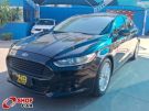 FORD Fusion Titanium 2.0T 16v AWD Preta
