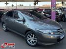 HONDA City Sedan EX 1.5 16v Cinza