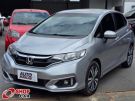 HONDA Fit EX 1.5 16v Prata