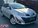 TOYOTA Yaris Sedan XL 1.5 16v Prata