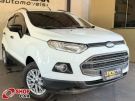 FORD EcoSport SE 1.6 16v Branca