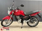 HONDA CG 160i Start Vermelha