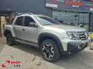 RENAULT Oroch Outsider 1.3T 16v Prata