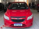 GM - Chevrolet Onix LS 1.0 Vermelha