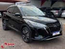 NISSAN Kicks Play Advance Plus 1.6 16v Preta
