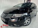 HONDA City Sedan EXL 1.5 16v Preta