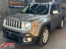 JEEP Renegade Limited 1.8 16v Cinza