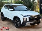 HYUNDAI Creta Ultimate 1.6T 16v Branca