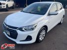 GM - Chevrolet Onix Hatch LT 1.0T 12v Branca