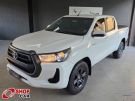 TOYOTA Hilux STD D4-D 2.8TDi 16v 4x4 C.D. Branca